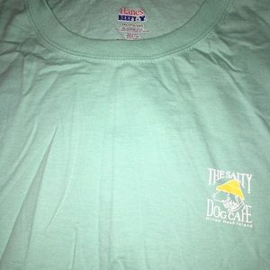 Salty Dog Cafe T-shirt.